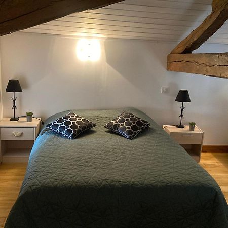 Maison Des Pruniers Massels 외부 사진